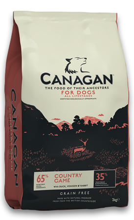 Canagan Country game 12 kg